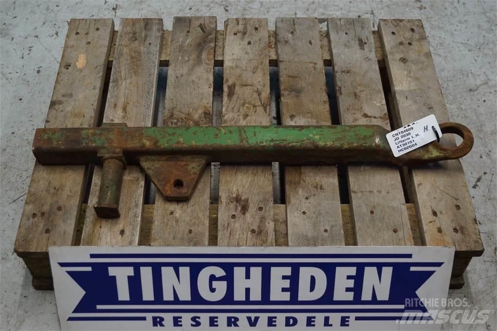 John Deere 2030 Muud traktoritarvikud