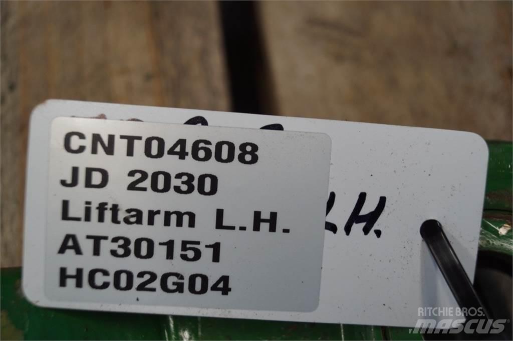 John Deere 2030 Muud traktoritarvikud