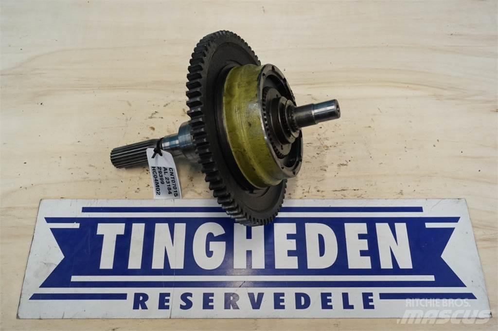 John Deere 2030 Muud traktoritarvikud