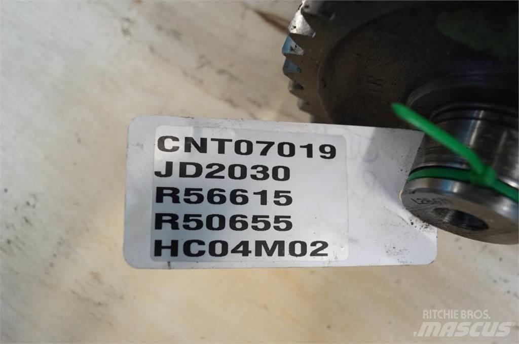 John Deere 2030 Muud traktoritarvikud