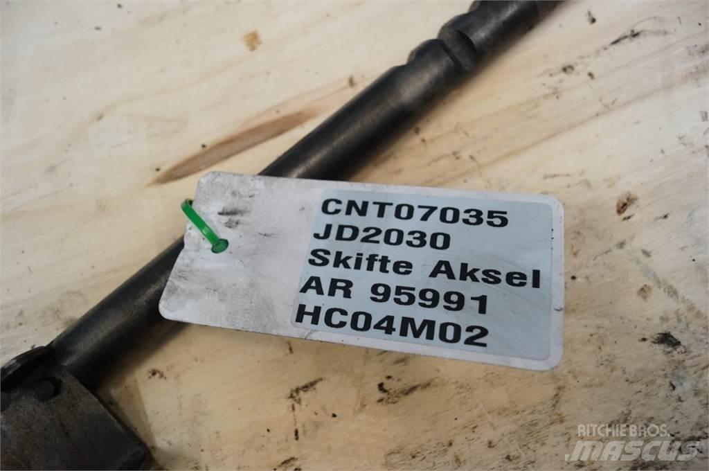 John Deere 2030 Ülekandemehhanism