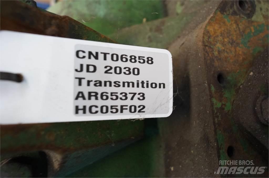 John Deere 2030 Ülekandemehhanism