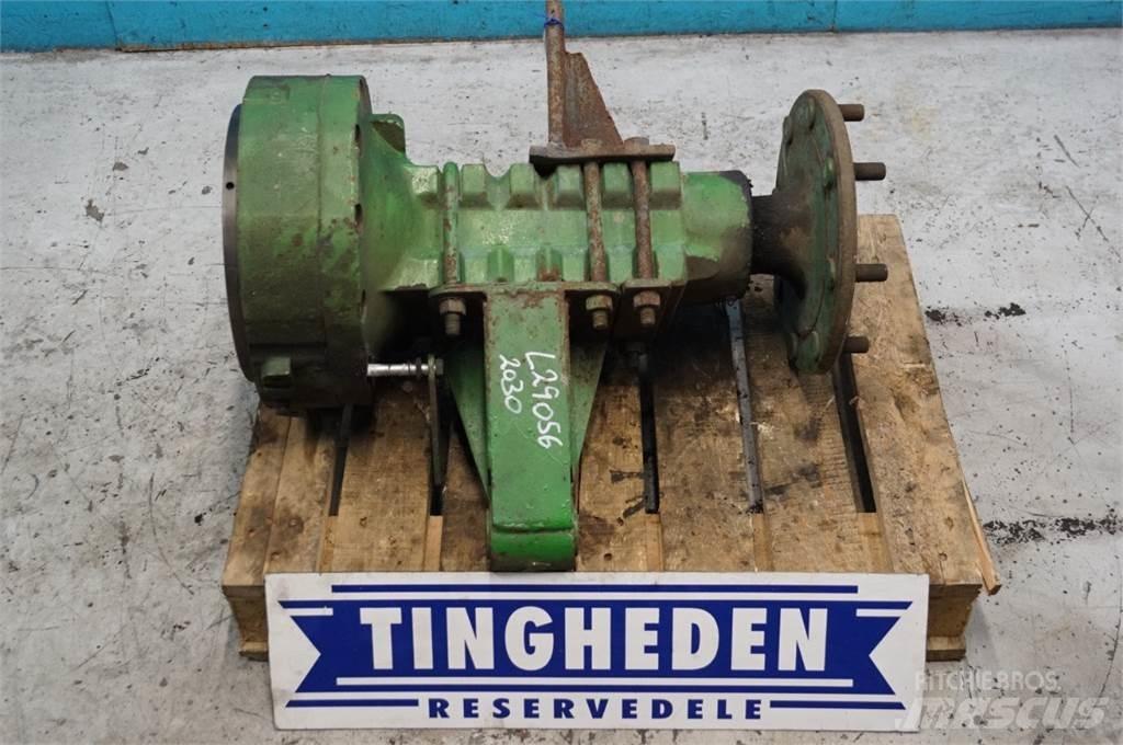 John Deere 2030 Muud traktoritarvikud