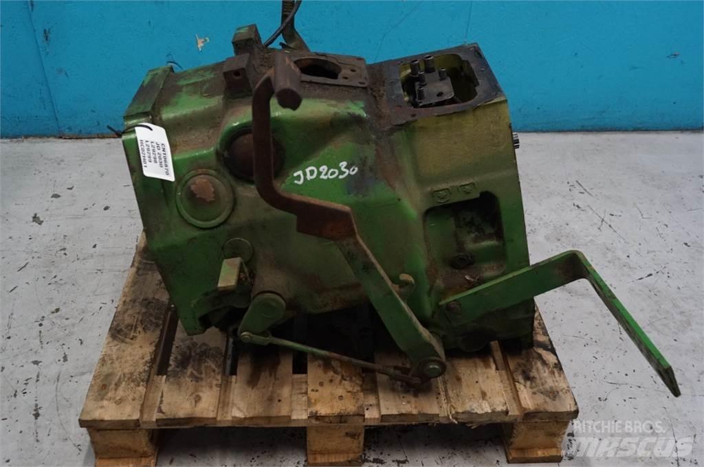 John Deere 2030 Ülekandemehhanism