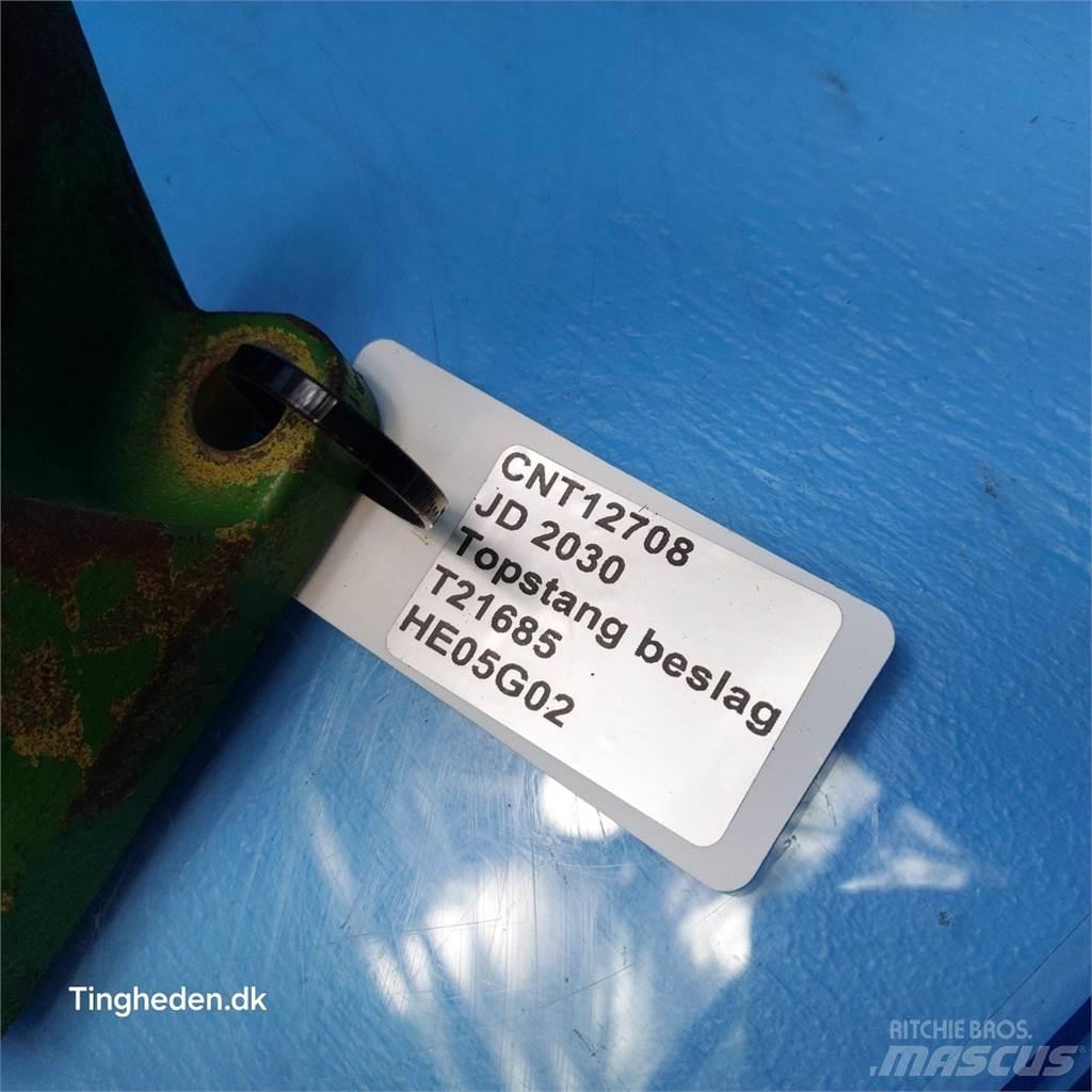 John Deere 2030 Muud traktoritarvikud