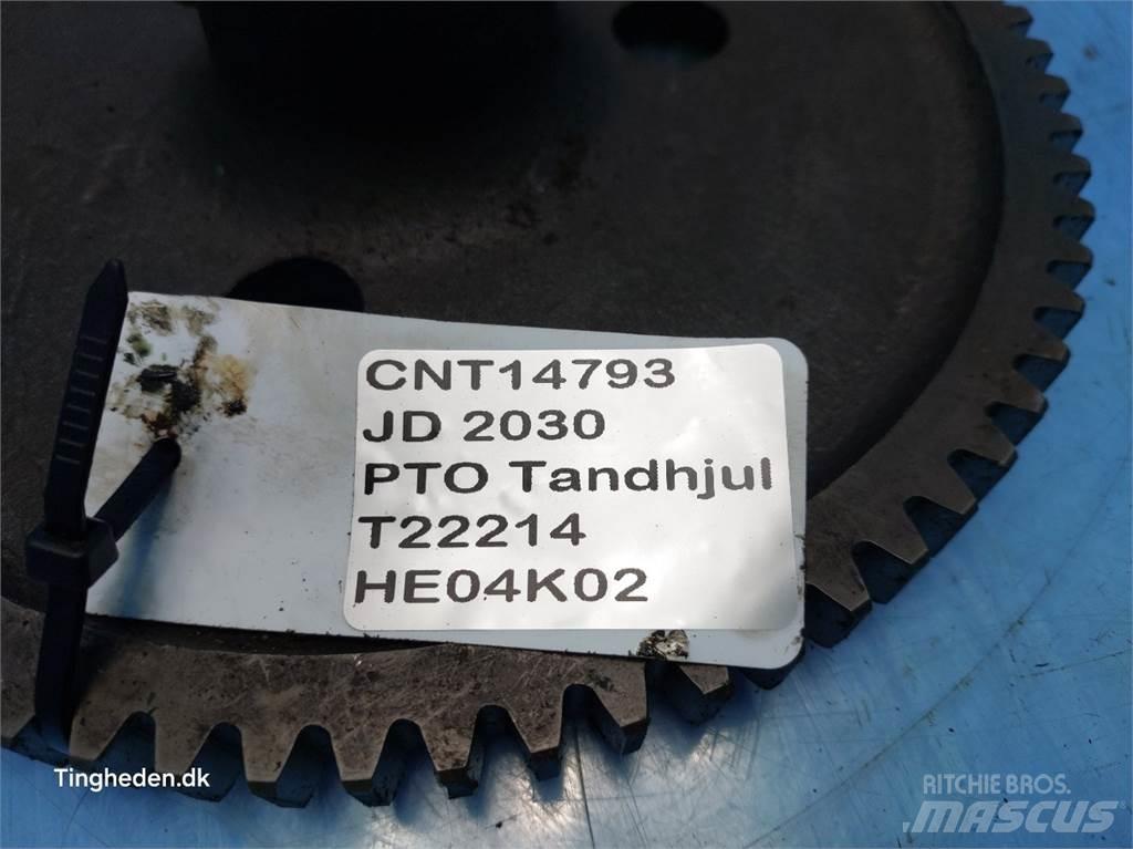 John Deere 2030 Muud traktoritarvikud