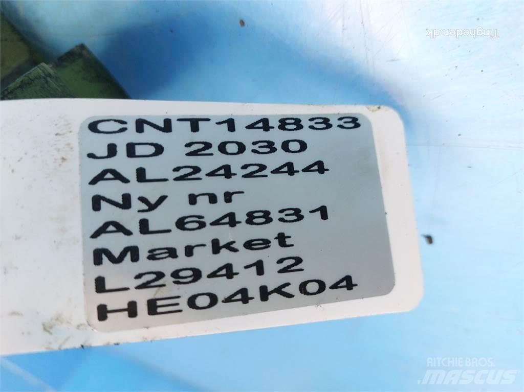 John Deere 2030 Hüdraulika