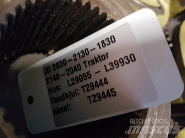 John Deere 2040 Muud traktoritarvikud