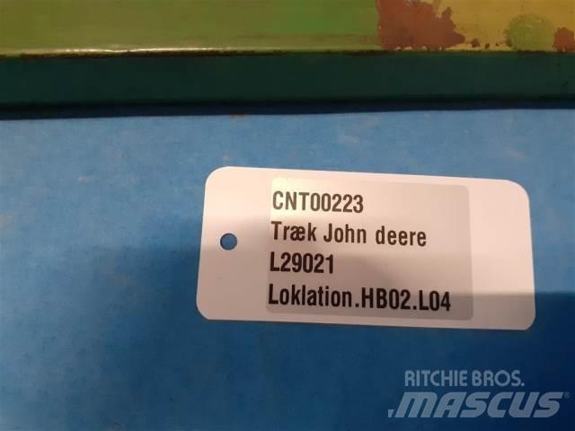 John Deere 2040 Muud traktoritarvikud