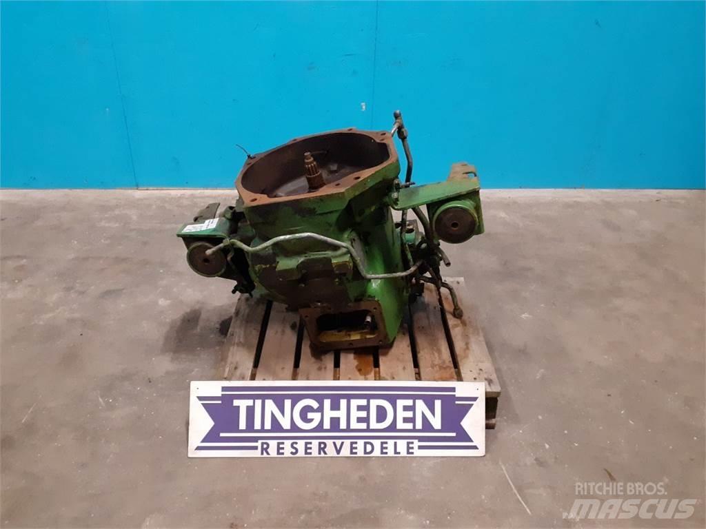 John Deere 2040 Ülekandemehhanism