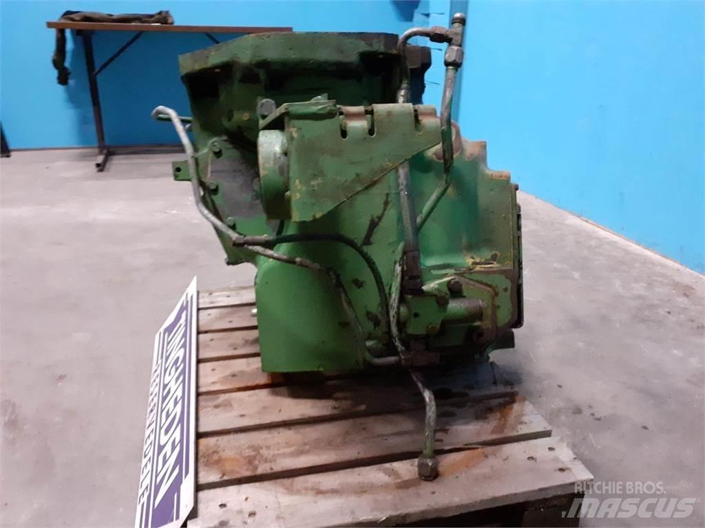 John Deere 2040 Ülekandemehhanism