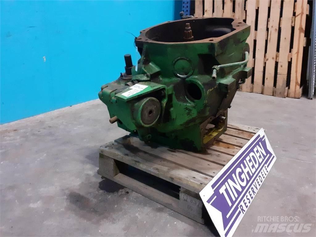 John Deere 2040 Ülekandemehhanism