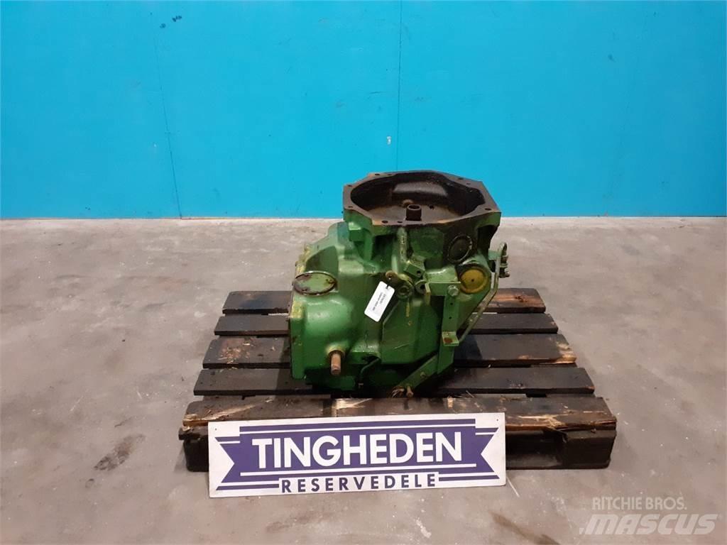 John Deere 2040 Ülekandemehhanism