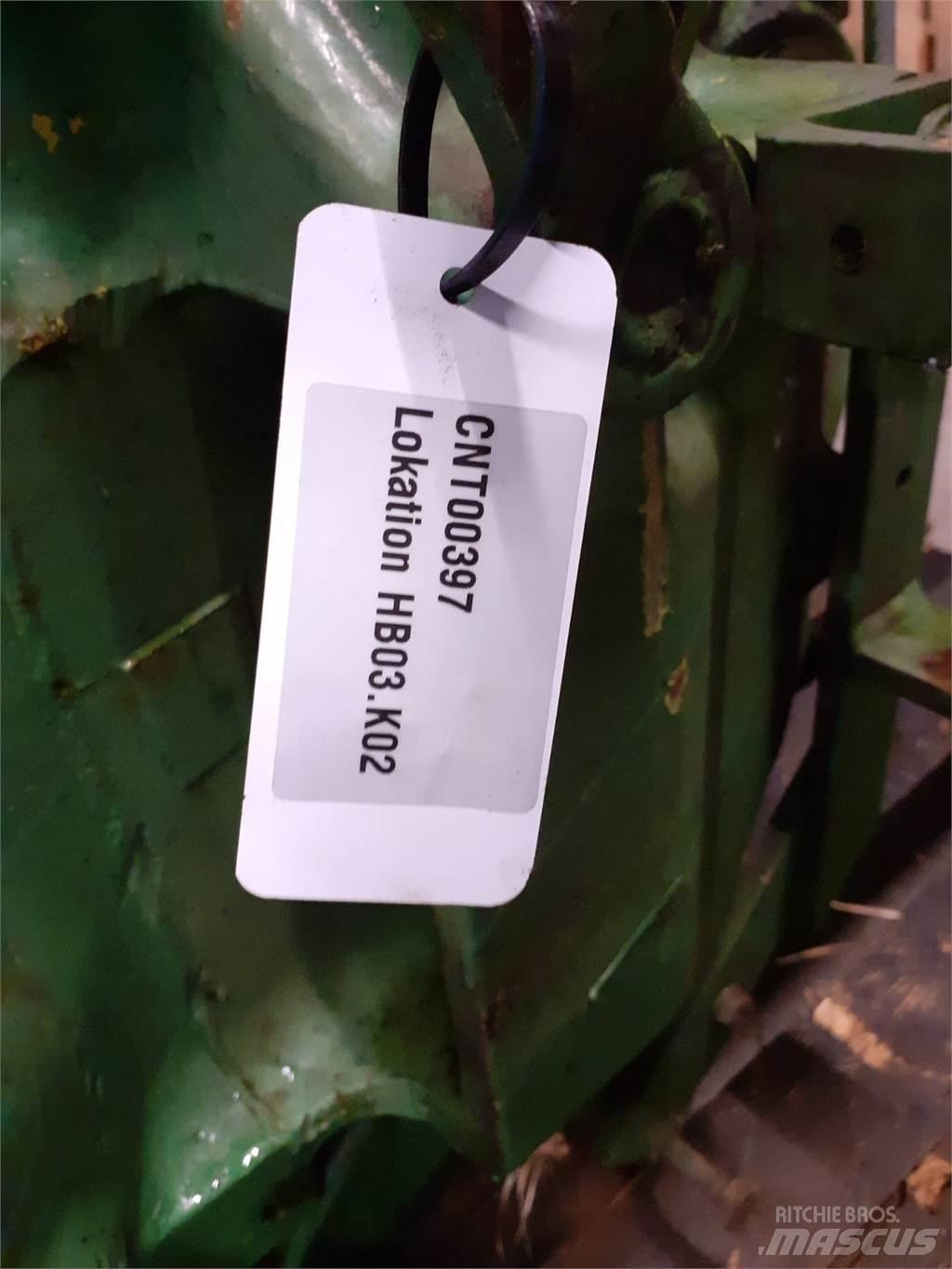John Deere 2040 Ülekandemehhanism