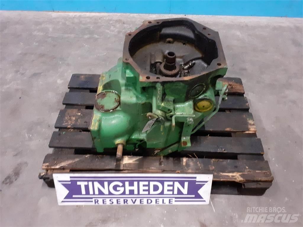 John Deere 2040 Ülekandemehhanism