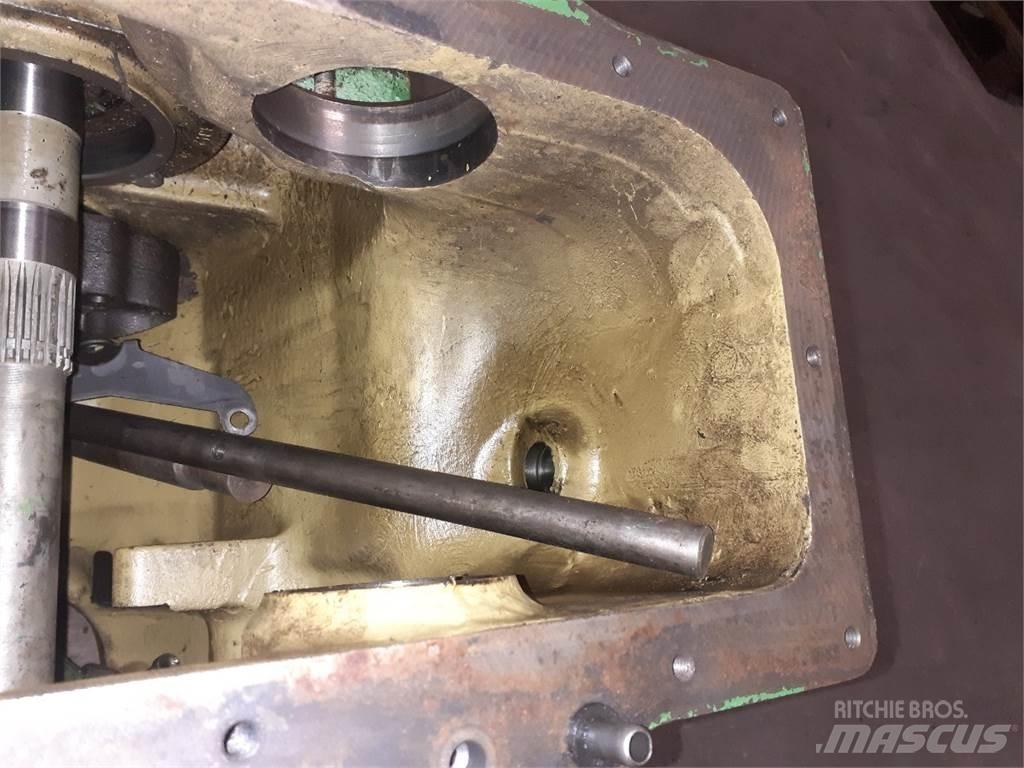John Deere 2040 Ülekandemehhanism