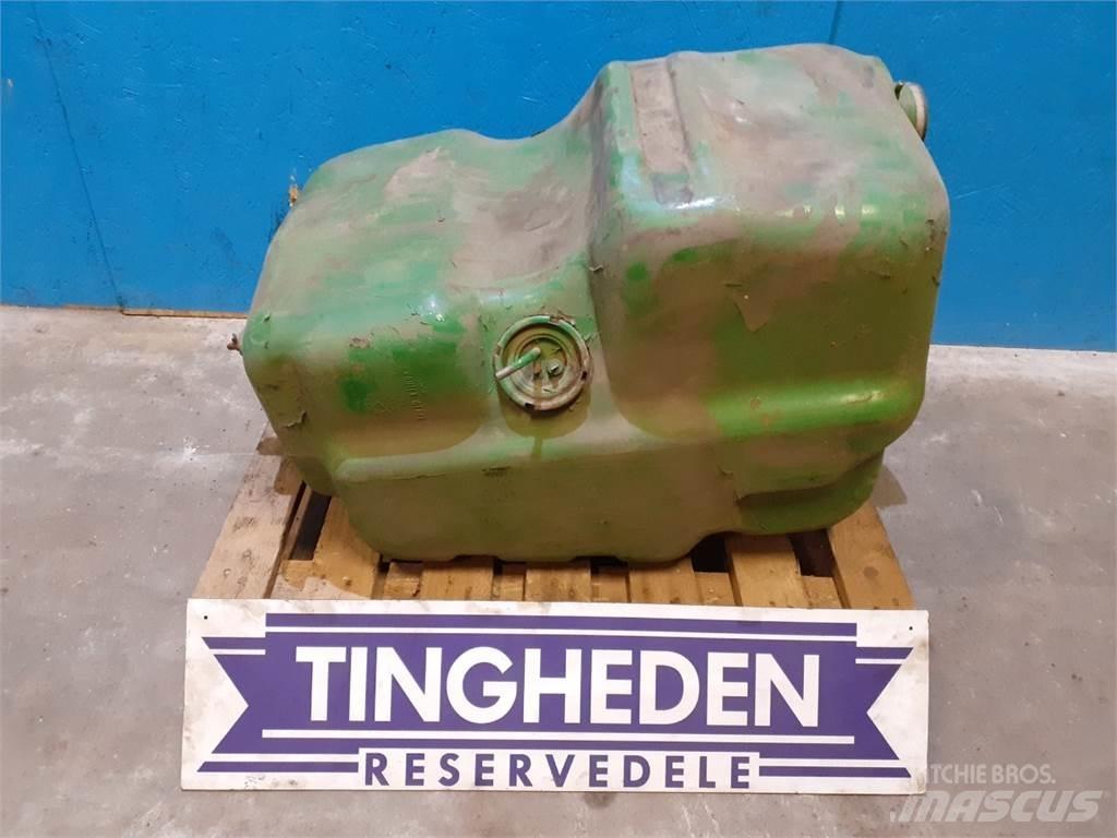 John Deere 2040 Muud traktoritarvikud