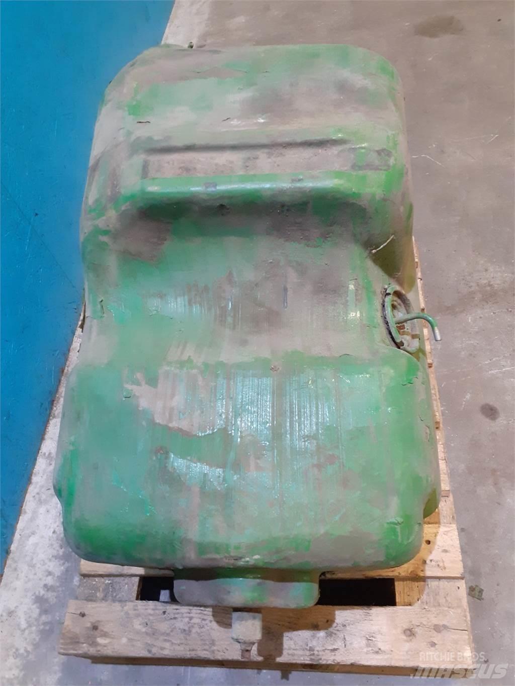 John Deere 2040 Muud traktoritarvikud
