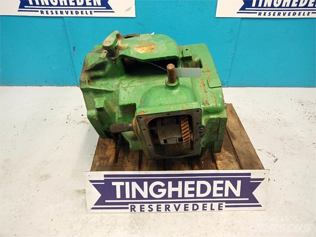 John Deere 2040 Ülekandemehhanism