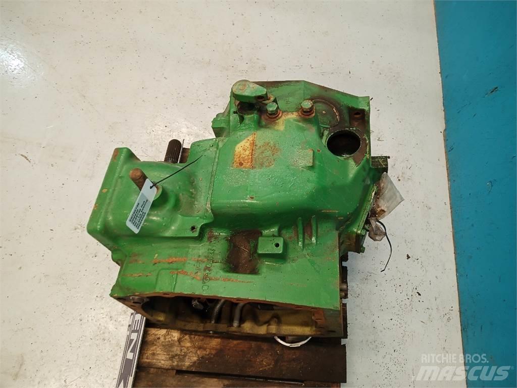 John Deere 2040 Ülekandemehhanism