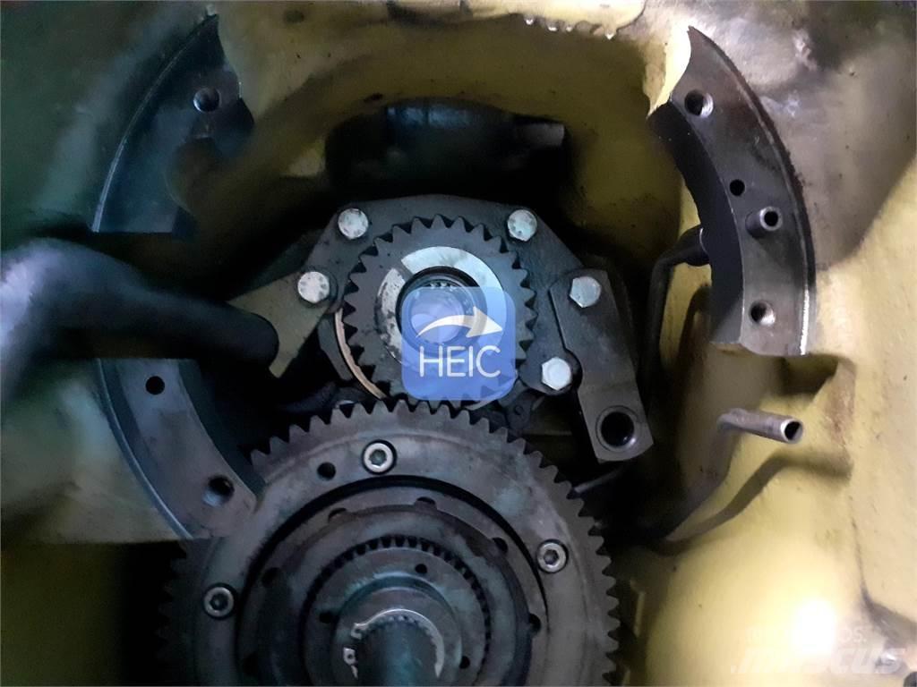 John Deere 2040 Ülekandemehhanism
