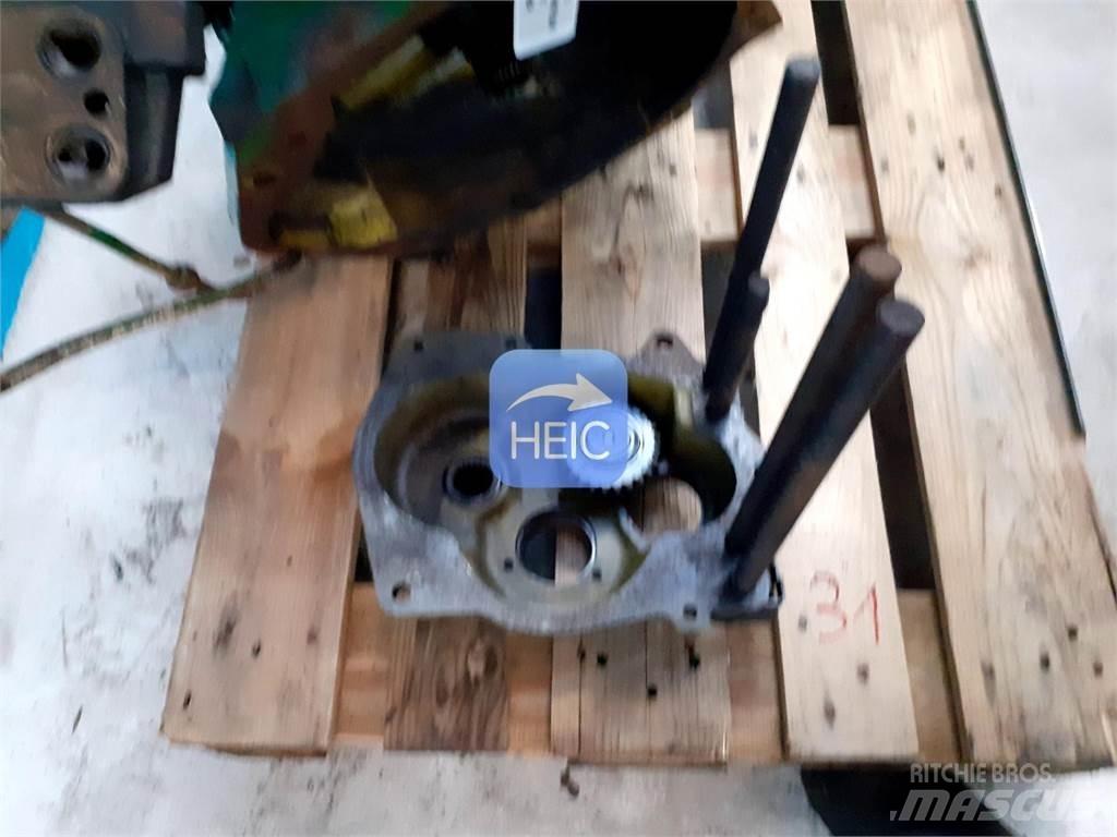 John Deere 2040 Ülekandemehhanism