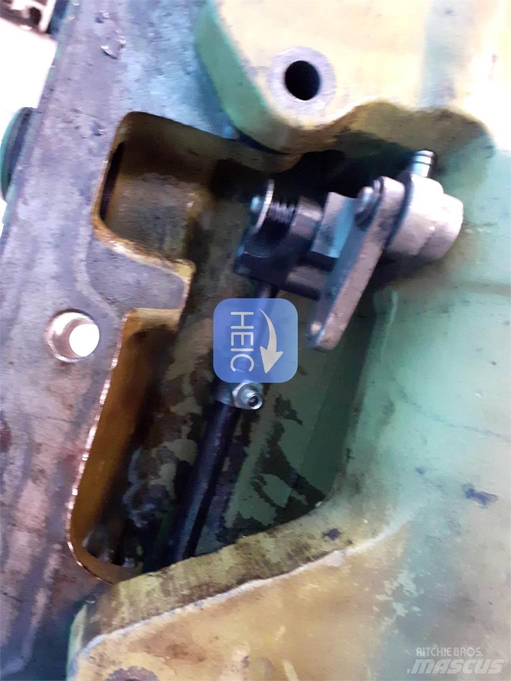 John Deere 2040 Muud traktoritarvikud