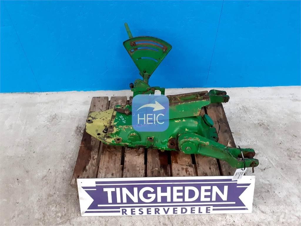 John Deere 2040 Muud traktoritarvikud