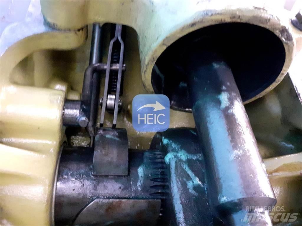 John Deere 2040 Muud traktoritarvikud