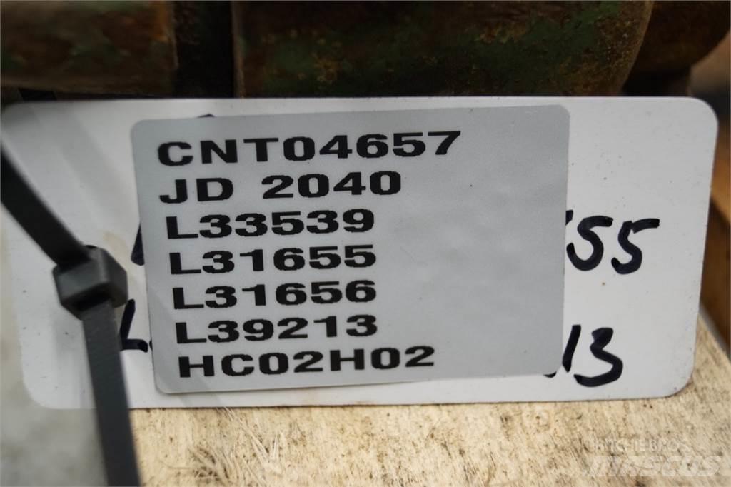John Deere 2040 Muud traktoritarvikud