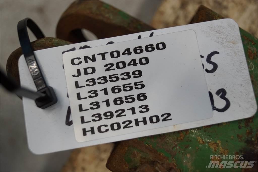 John Deere 2040 Muud traktoritarvikud
