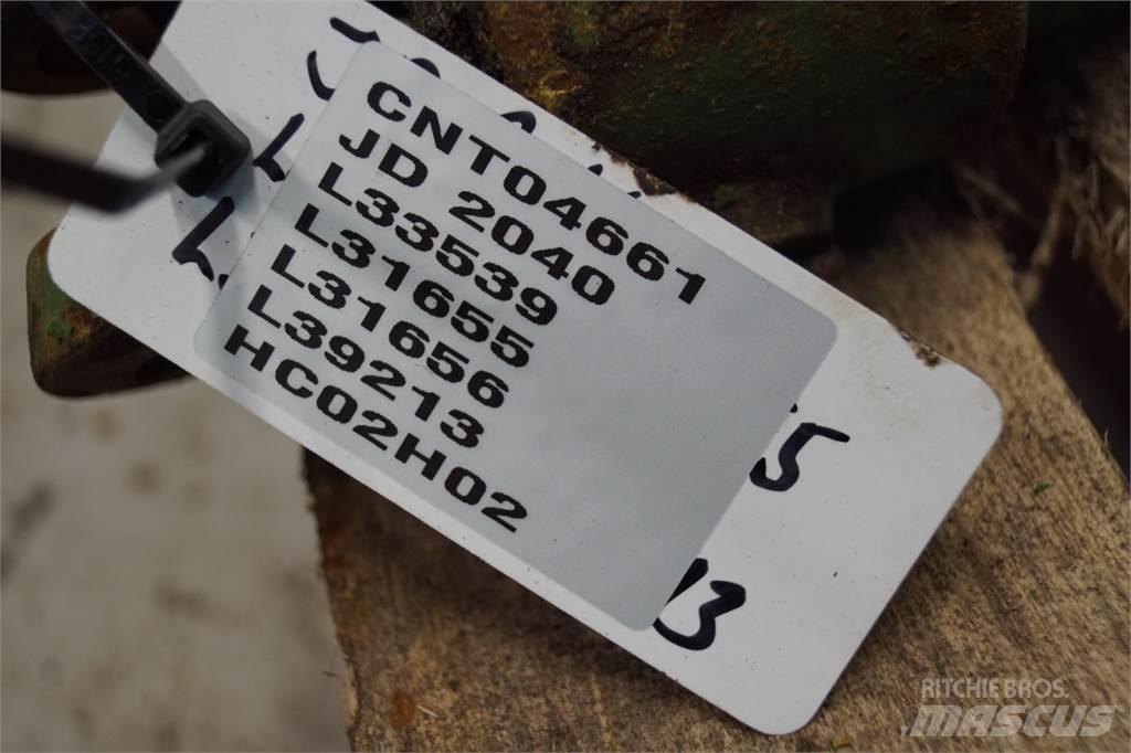 John Deere 2040 Muud traktoritarvikud