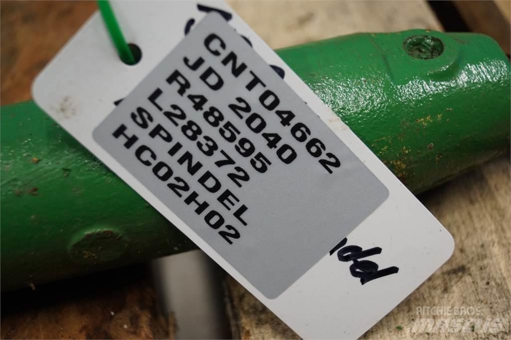 John Deere 2040 Muud traktoritarvikud