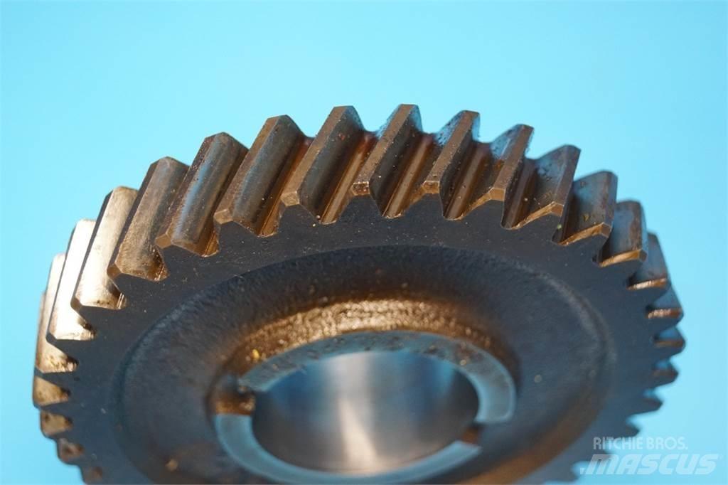John Deere 2040 Ülekandemehhanism
