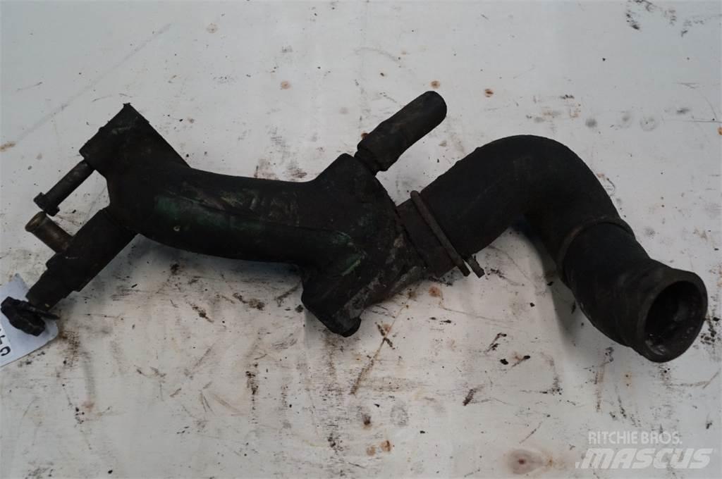 John Deere 2040 Radiaatorid