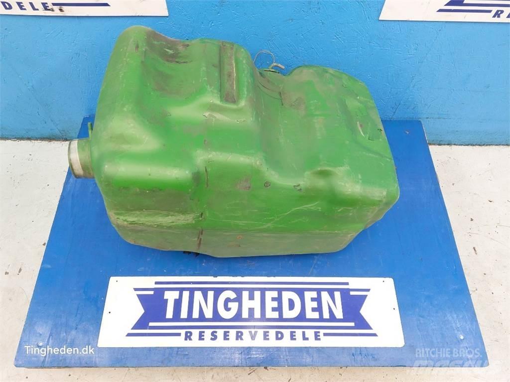 John Deere 2040 Muud traktoritarvikud