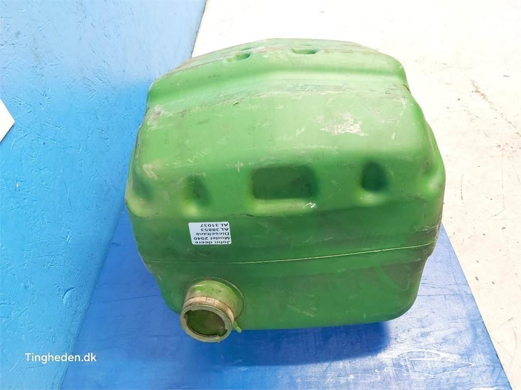 John Deere 2040 Muud traktoritarvikud