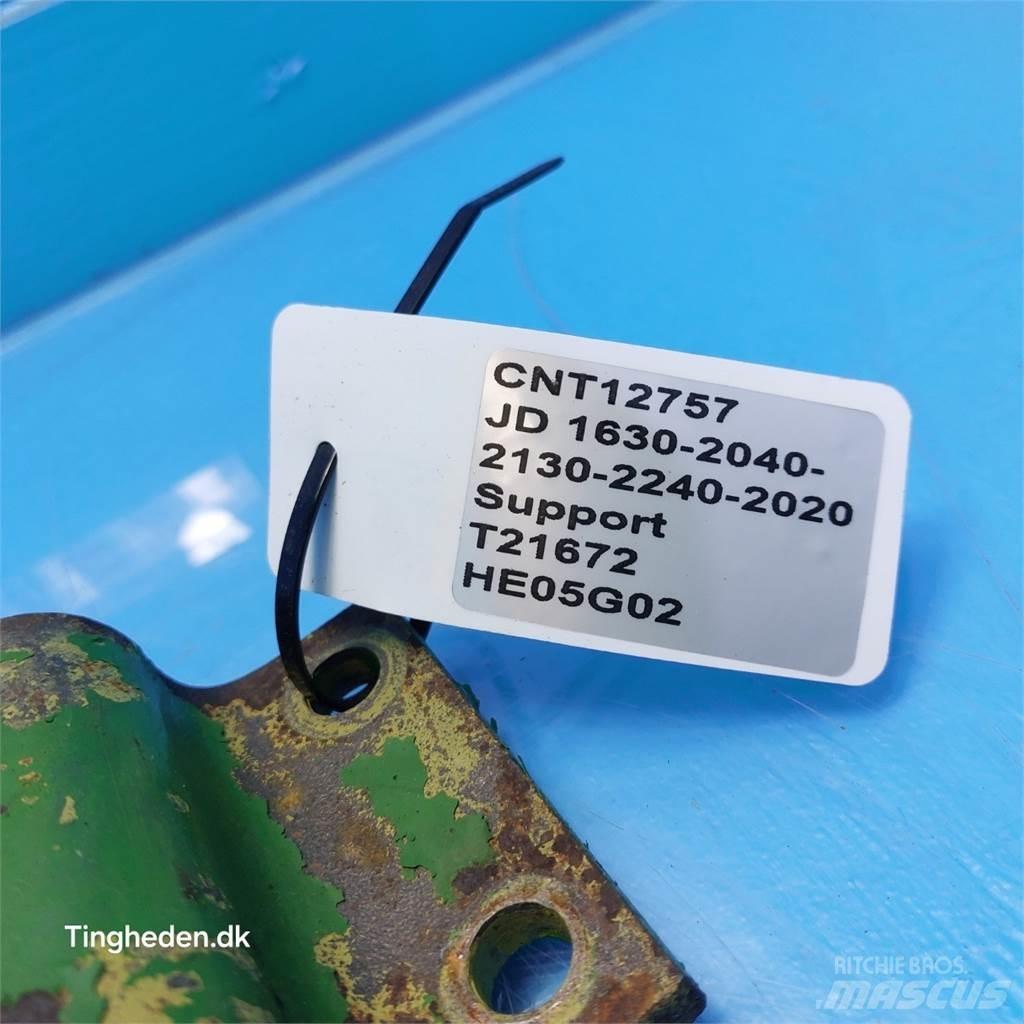 John Deere 2040 Muud traktoritarvikud