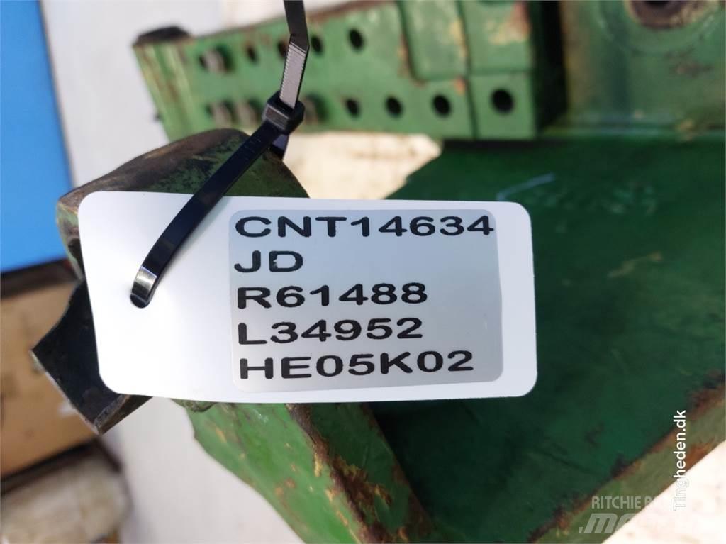 John Deere 2040 Muud traktoritarvikud