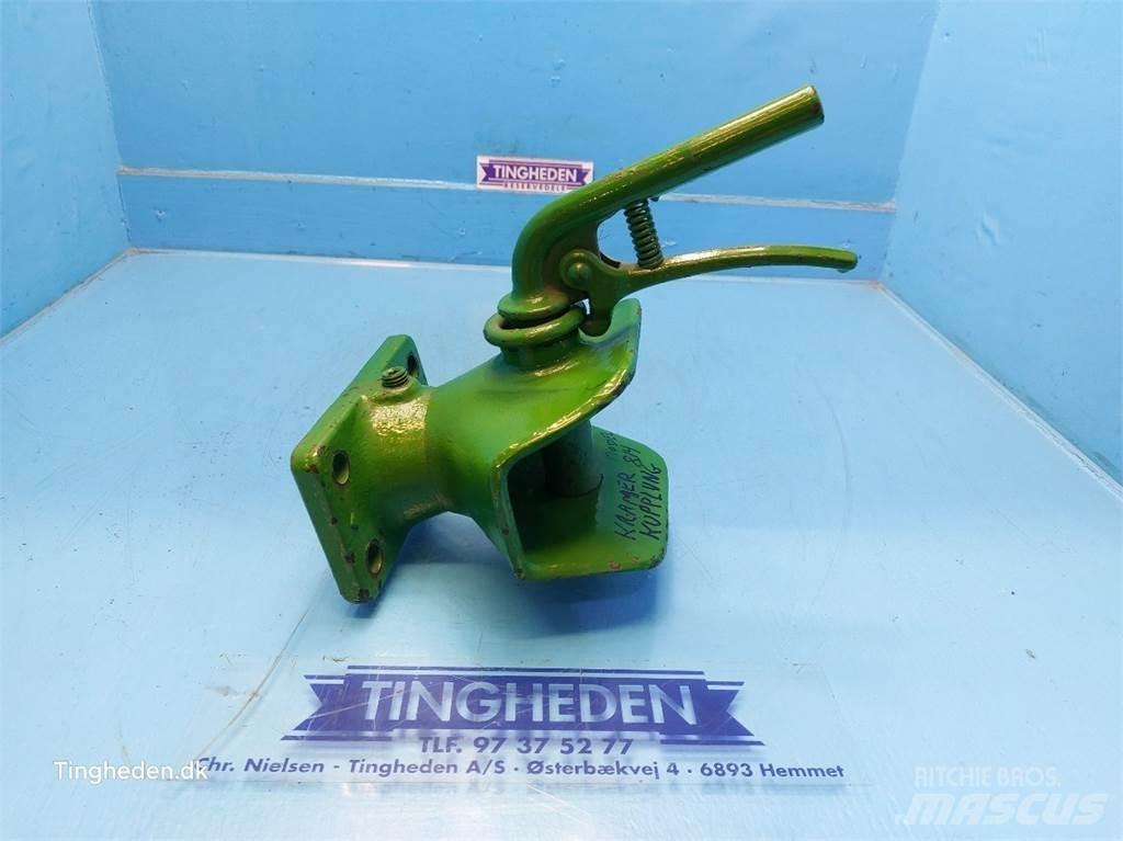 John Deere 2040 Muud traktoritarvikud