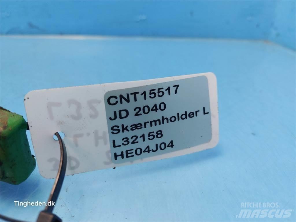 John Deere 2040 Muud traktoritarvikud