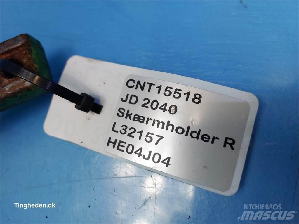 John Deere 2040 Muud traktoritarvikud