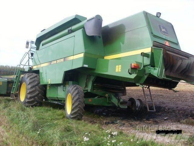 John Deere 2054 Teraviljakombainid