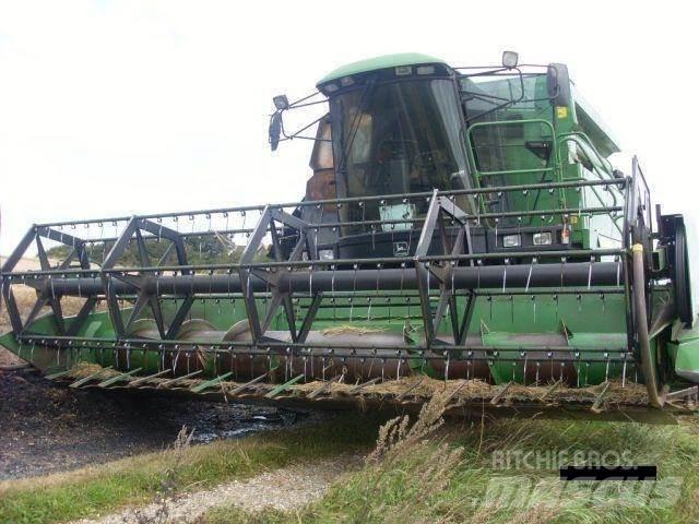 John Deere 2054 Teraviljakombainid