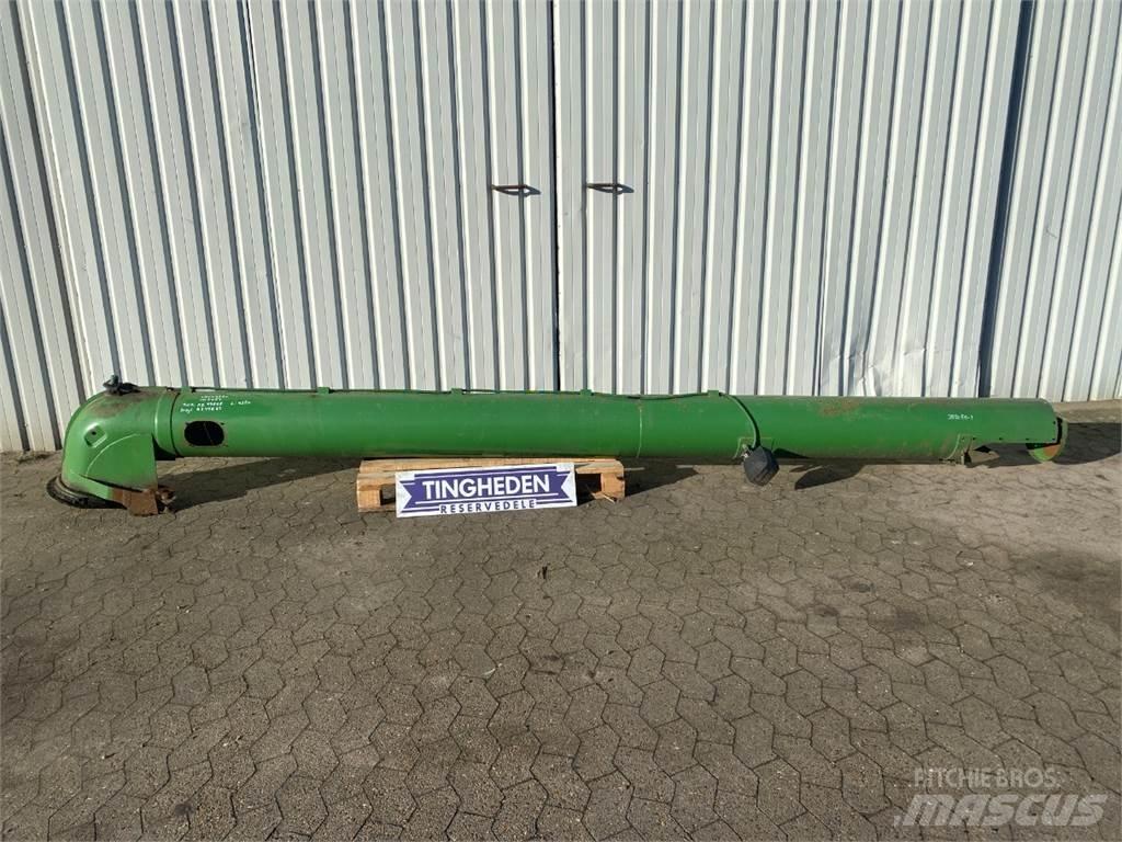 John Deere 2054 Lisavarustus ja komponendid