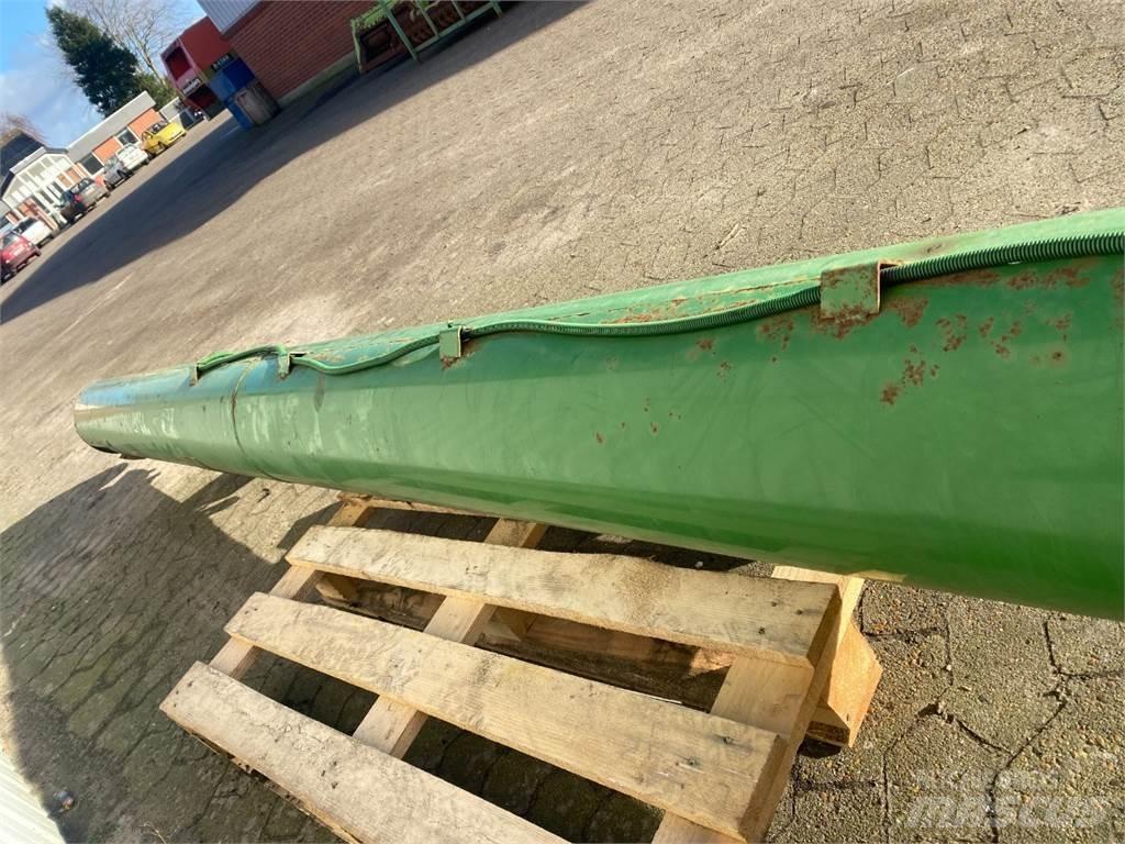 John Deere 2054 Lisavarustus ja komponendid