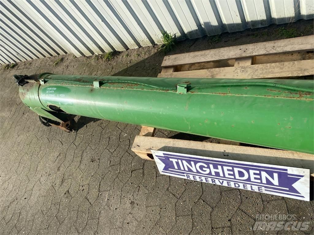John Deere 2054 Lisavarustus ja komponendid