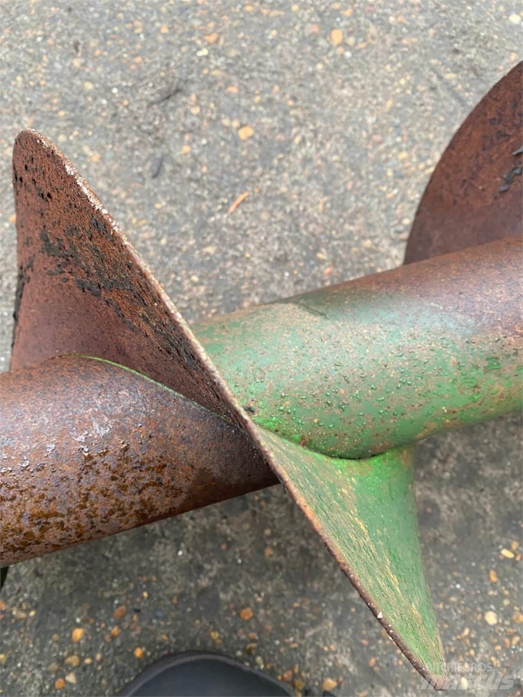 John Deere 2054 Lisavarustus ja komponendid