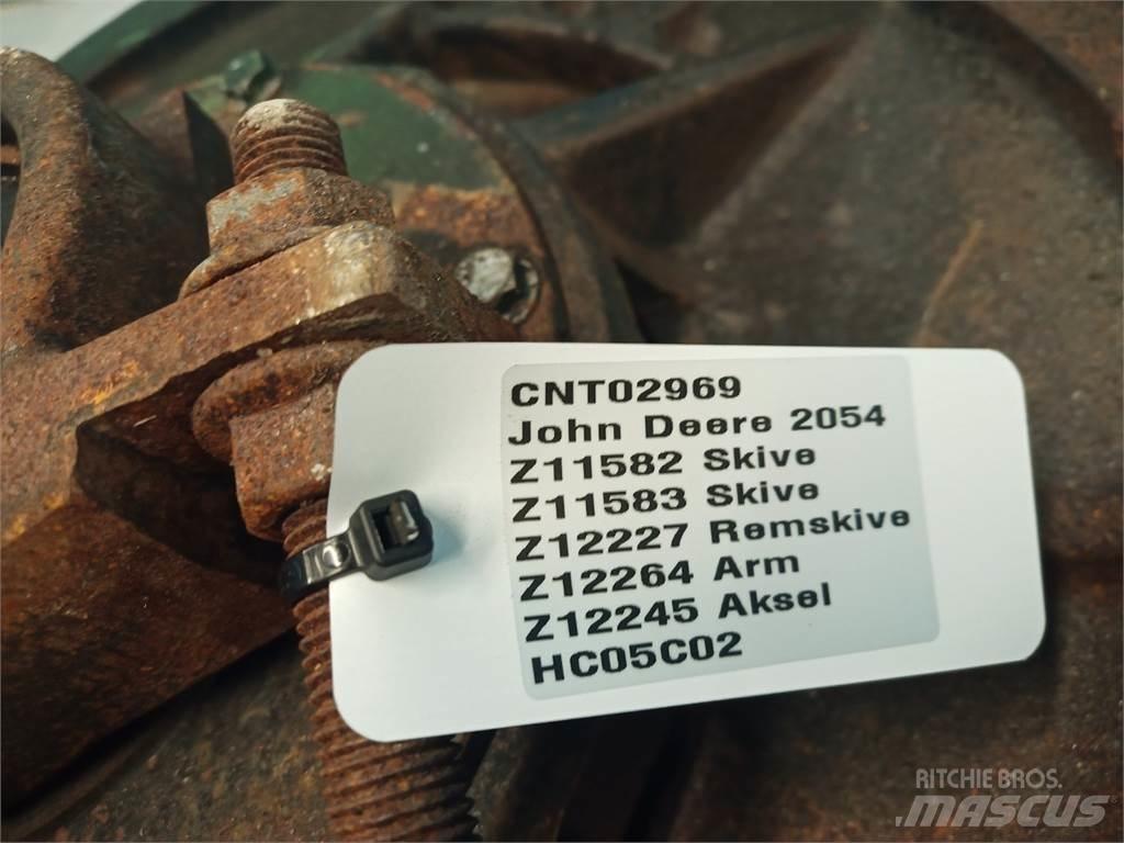 John Deere 2054 Muud põllumajandusmasinad