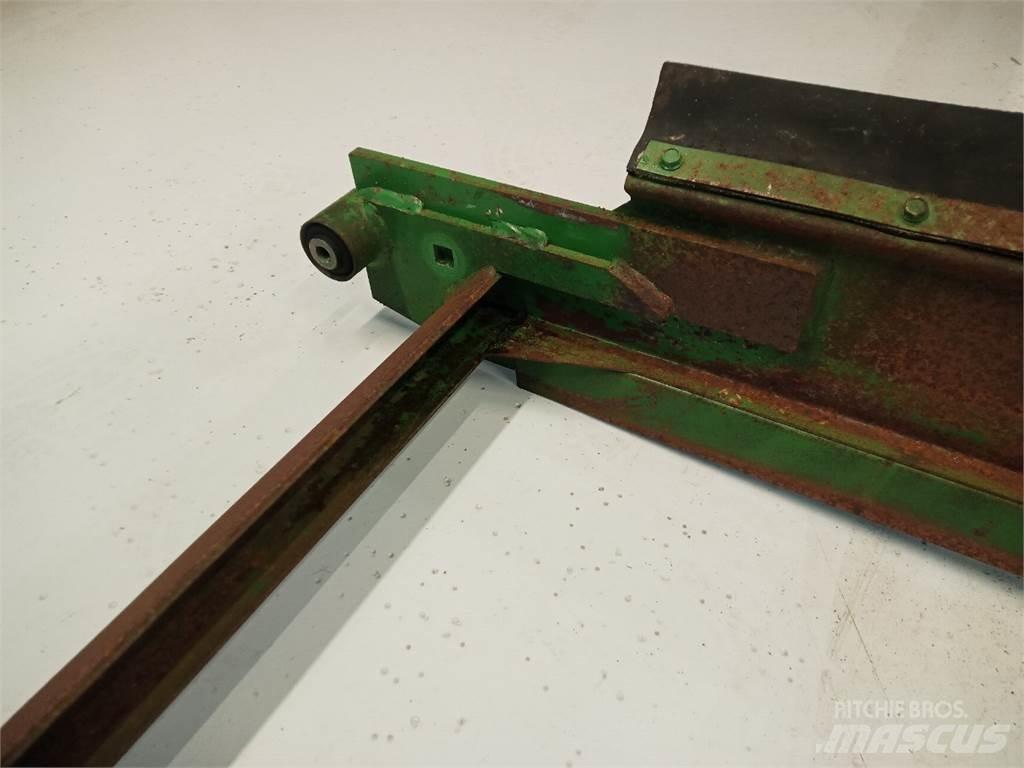 John Deere 2054 Liivapuisturid ja soolapuisturid
